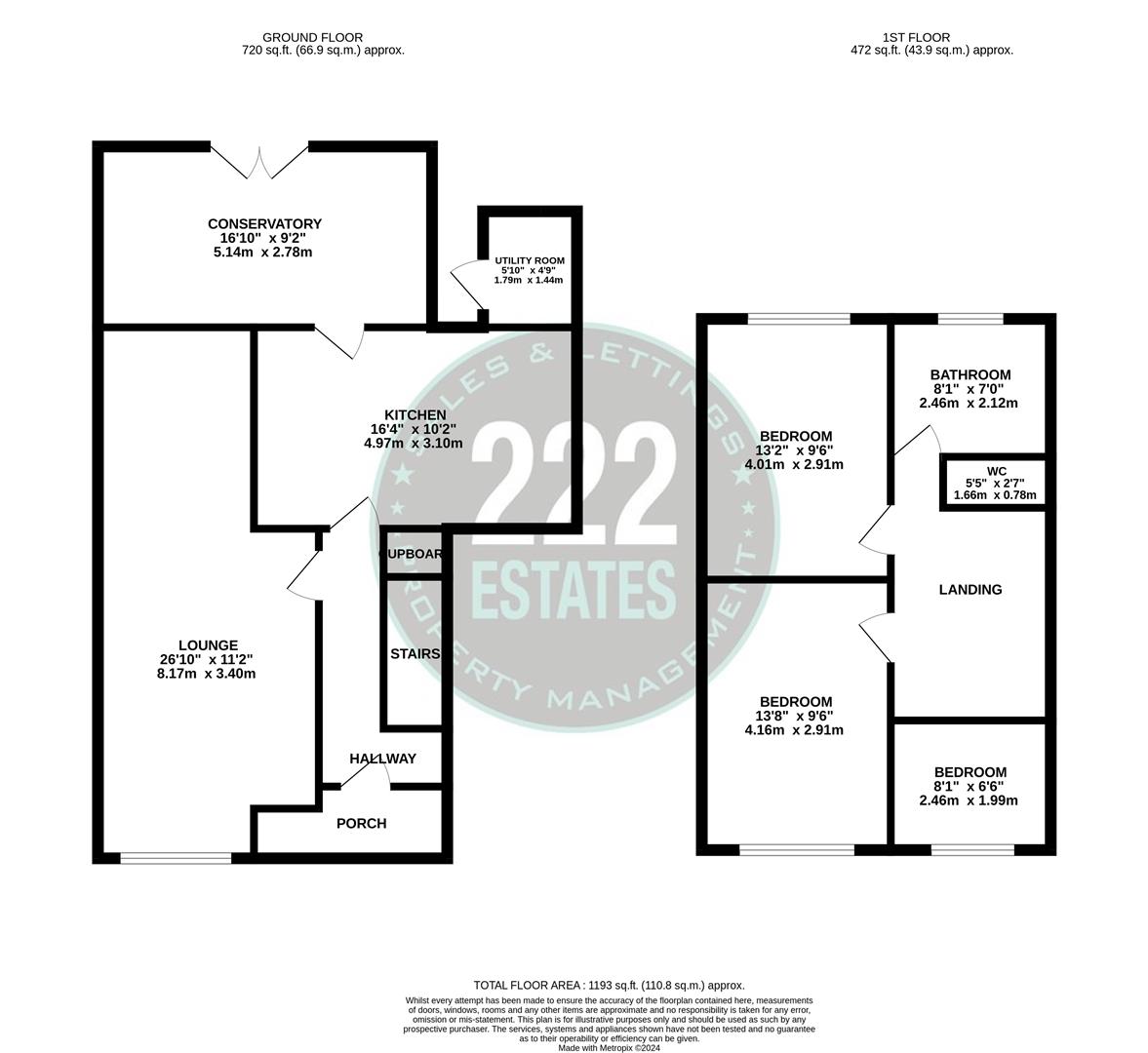 Floorplans For Sandy Lane
