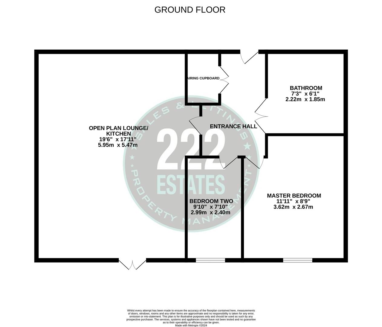 Floorplans For Greenings Court