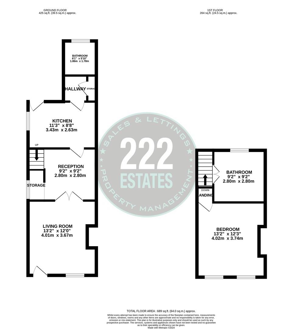Floorplans For Dickenson Street