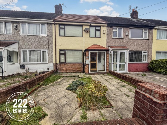 View Full Details for Silverdale Road - Warrington - WA4 - EAID:222EstatesAPI, BID:1