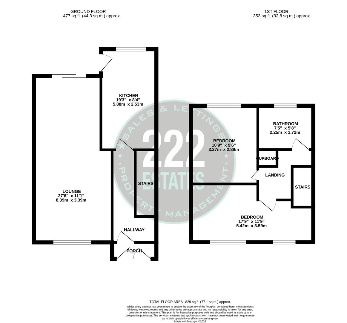 Floorplans For Silverdale Road