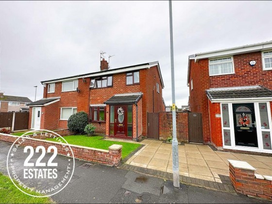 View Full Details for Cossack Avenue - Warrington - WA2 - EAID:222EstatesAPI, BID:1