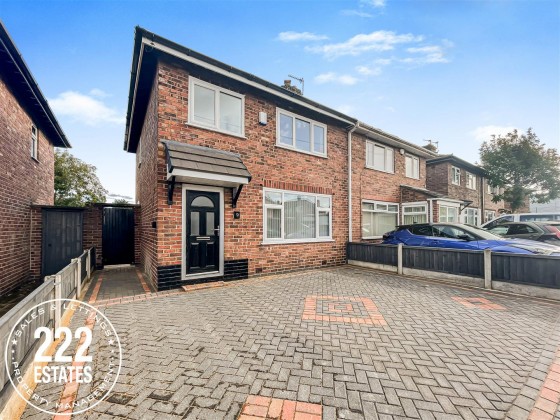View Full Details for North Avenue - Warrington - WA2 - EAID:222EstatesAPI, BID:2