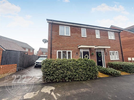 View Full Details for Vulcan Parkway - Newton Le Willows - WA12 - EAID:222EstatesAPI, BID:1