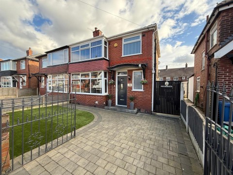 Runnymede, Woolston, Warrington