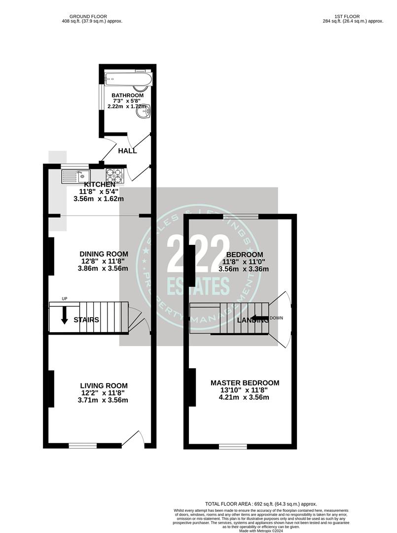 Floorplans For Brighton Street