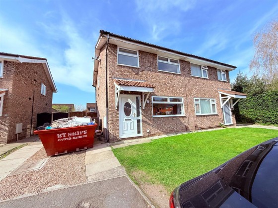 View Full Details for Palliser Close - Warrington - WA3 - EAID:222EstatesAPI, BID:2