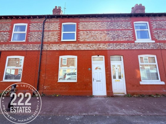 View Full Details for Oldham Street - Warrington - WA4 - EAID:222EstatesAPI, BID:2
