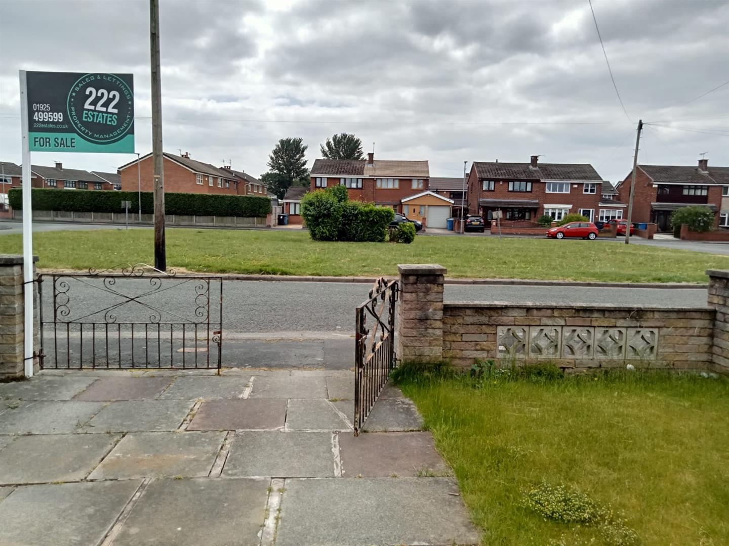 Floorplans For Byron Court, Warrington
