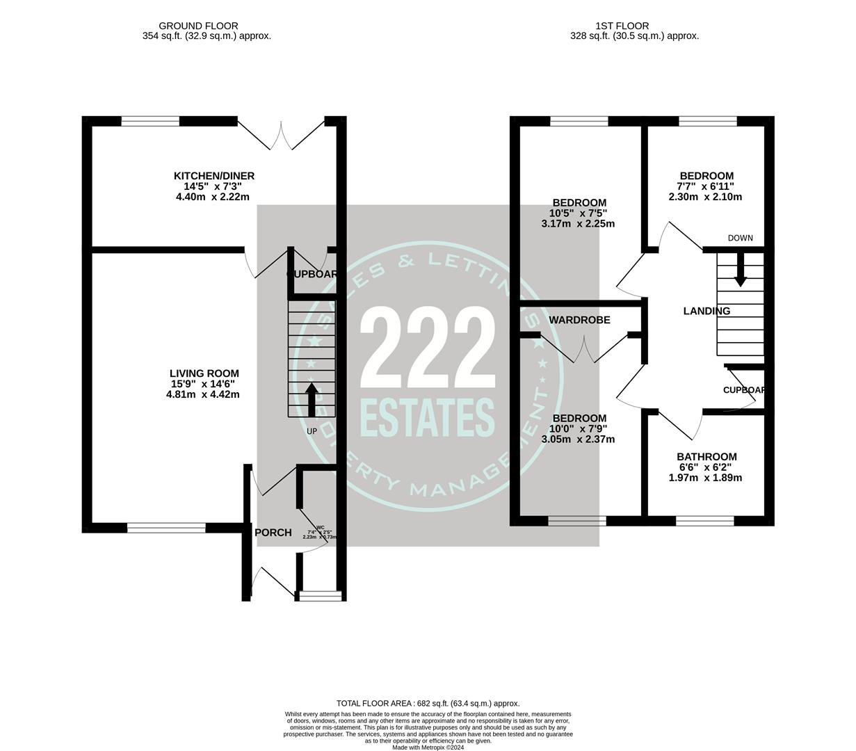 Floorplans For Regency Square