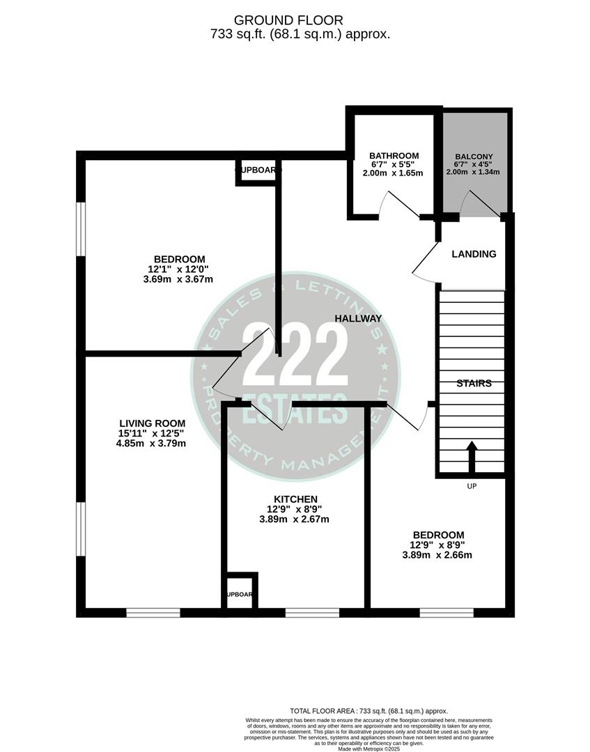 Floorplans For Perrins Road, Burtonwood, Warrington