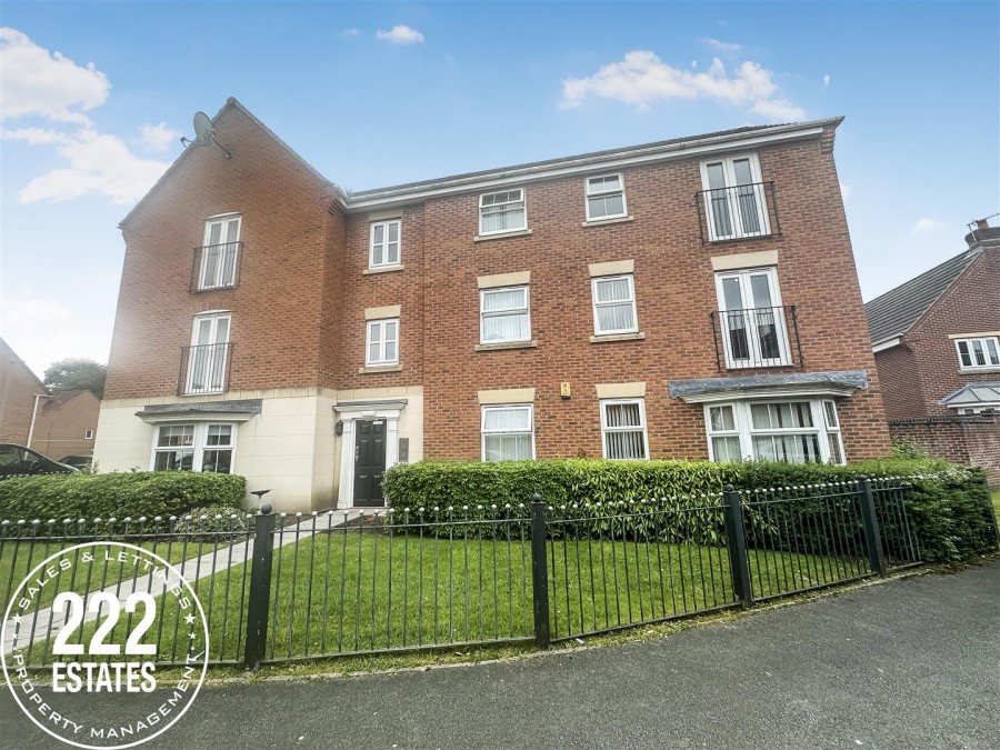 Images for Rockford Gardens Great Sankey EAID:222EstatesAPI BID:2