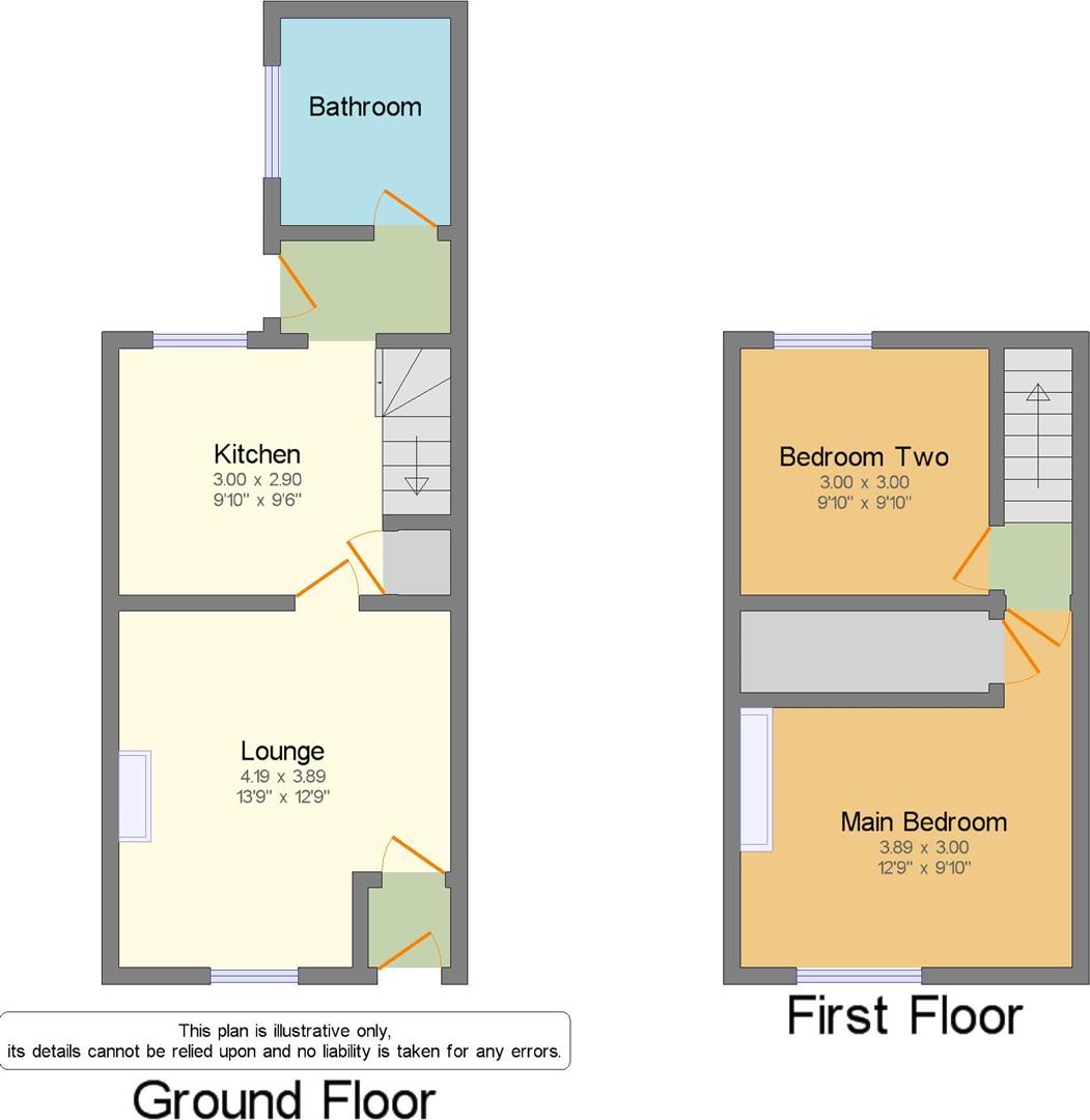 Floorplans For Hume Street