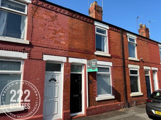 View Full Details for Slater Street - Warrington - WA4 - EAID:222EstatesAPI, BID:2