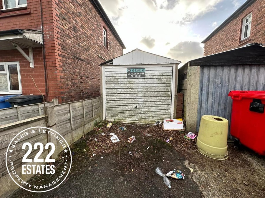 Images for Garage 45 Henshall Avenue EAID:222EstatesAPI BID:1