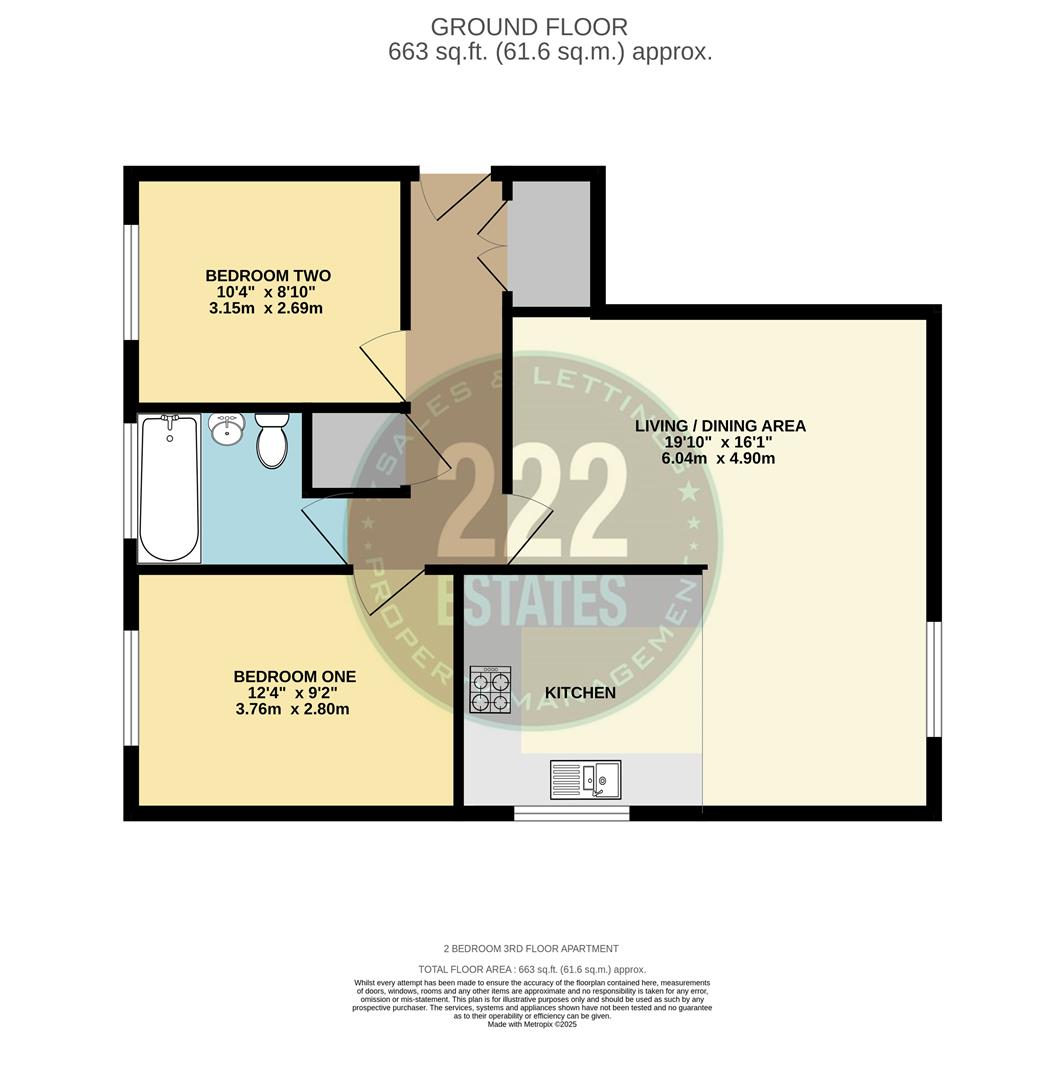 Floorplans For Holywell Drive, Warrington