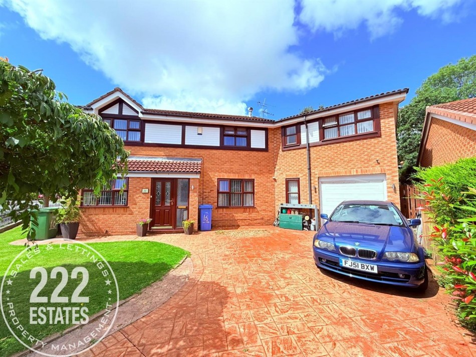 Images for Aviemore Drive, Fearnhead, Warrington EAID:222EstatesAPI BID:2