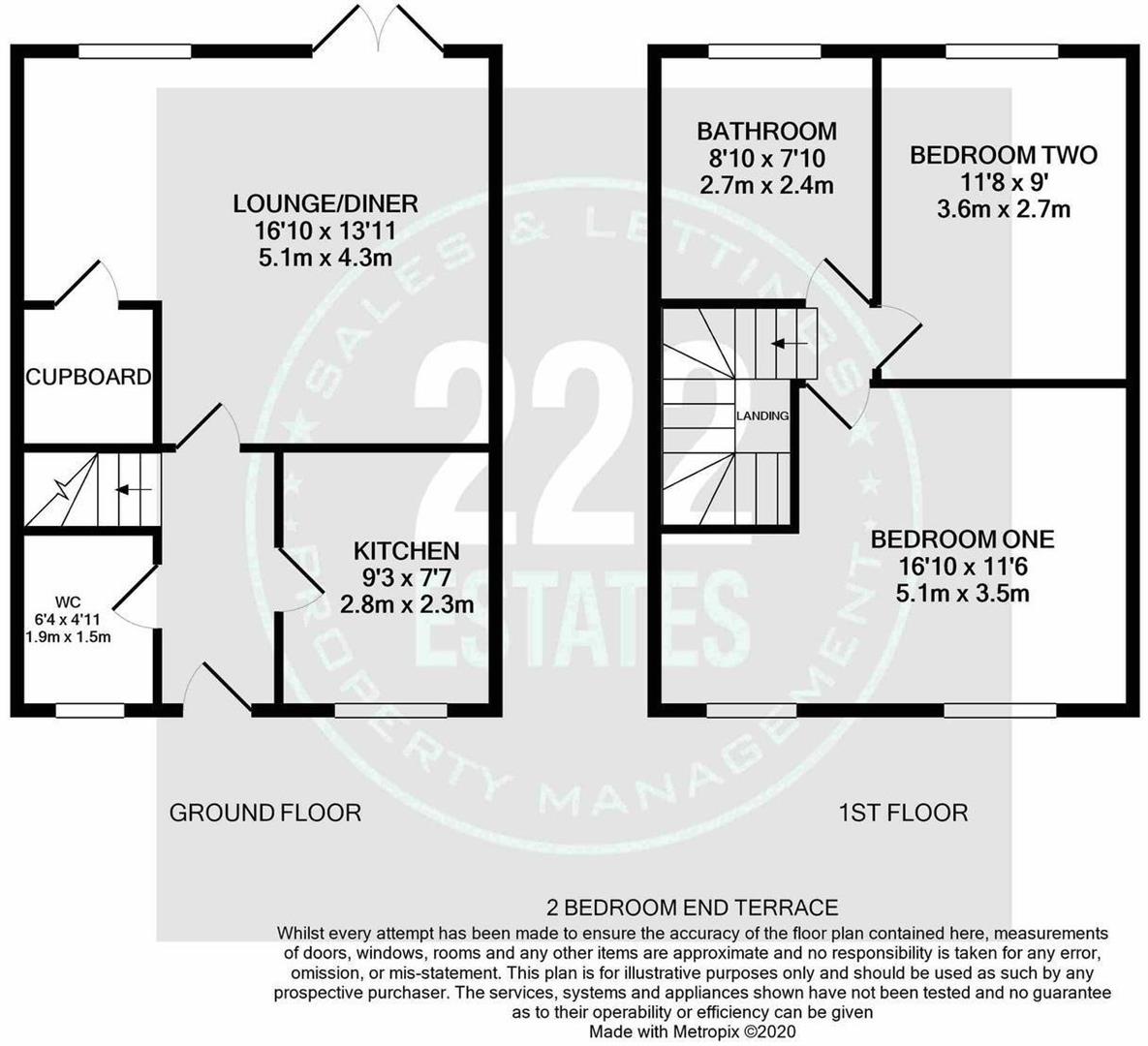 Floorplans For Southwold Crescent Warrington Great