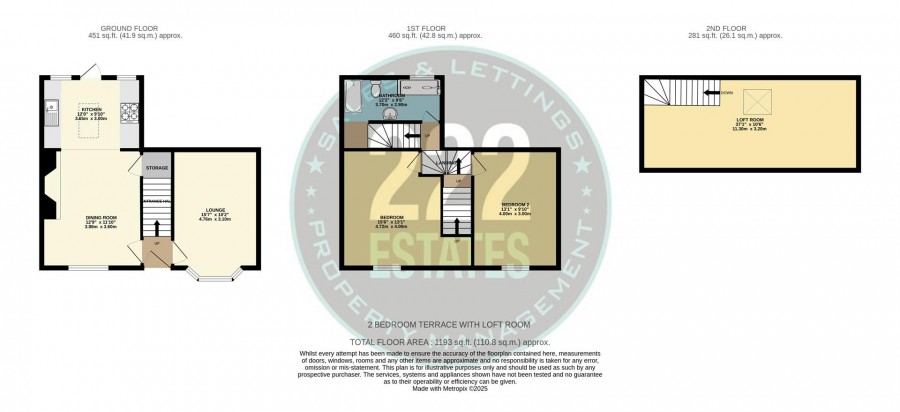 Images for Kingsway South, Warrington EAID:222EstatesAPI BID:2