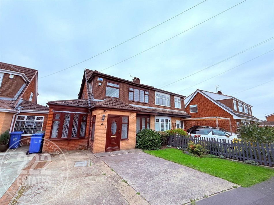 Images for Shoreham Drive Penketh EAID:222EstatesAPI BID:2