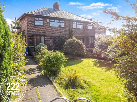 View Full Details for Neville Avenue - Warrington - WA2 - EAID:222EstatesAPI, BID:2