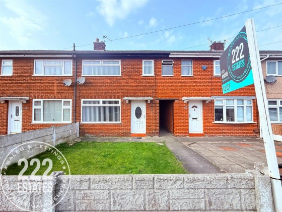 View Full Details for Keswick Avenue - Warrington - WA2 - EAID:222EstatesAPI, BID:2