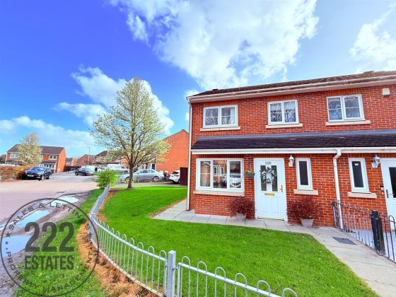 View Full Details for Lysander Drive - Warrington - WA2 - EAID:222EstatesAPI, BID:2
