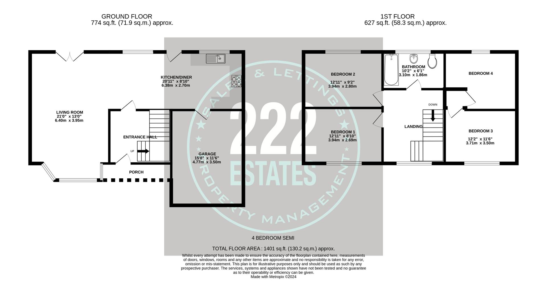 Floorplans For Hallows Avenue