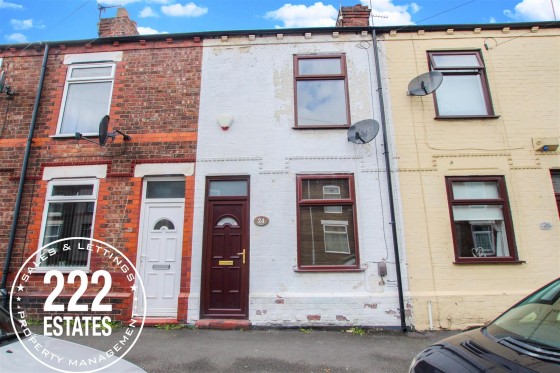 View Full Details for Amelia Street - Warrington - WA2 - EAID:222EstatesAPI, BID:2
