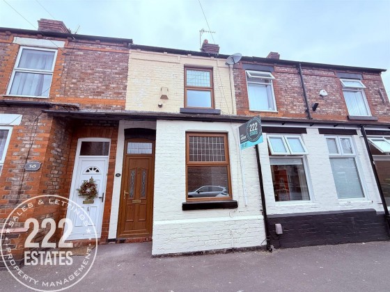 View Full Details for Amelia Street - Warrington - WA2 - EAID:222EstatesAPI, BID:2
