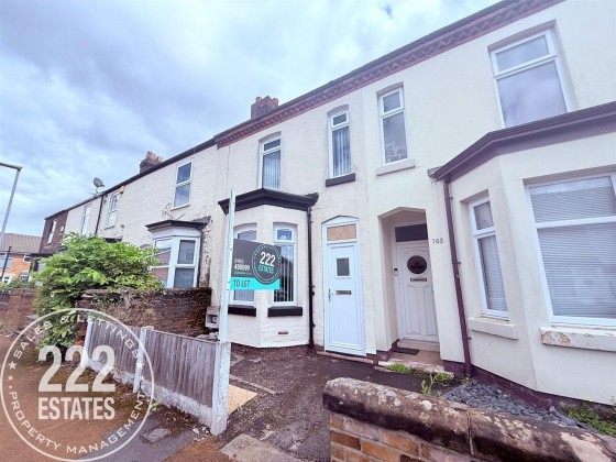 View Full Details for Wellfield Street - Warrington - WA5 - EAID:222EstatesAPI, BID:2