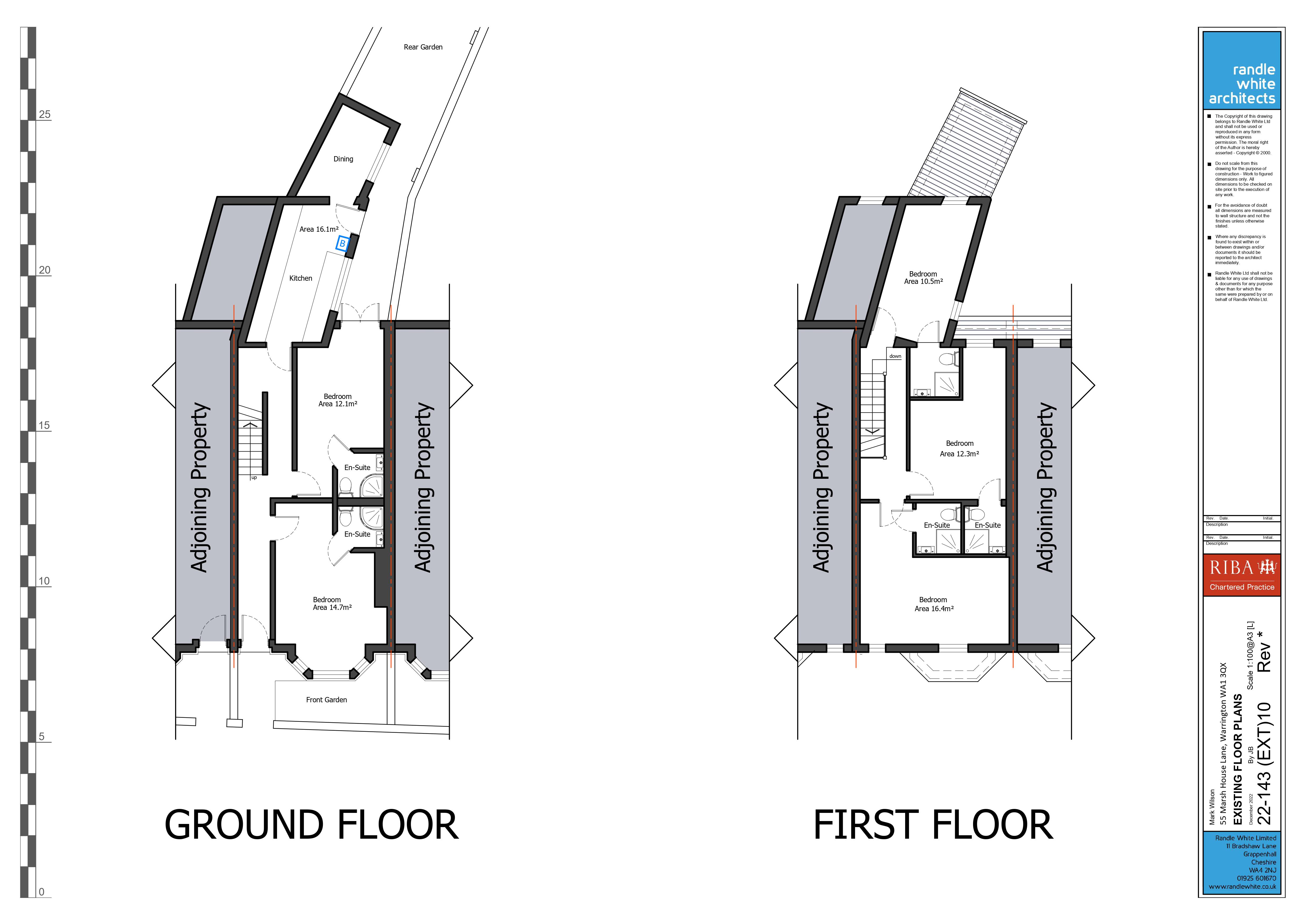 Floorplans For Marsh House Lane, Warrington, WA1 3QX
